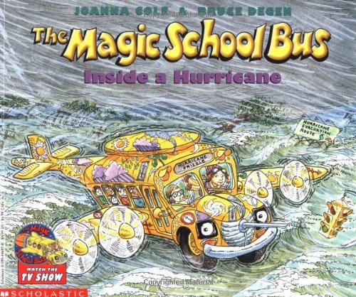 The Magic School Bus Inside A Hurricane