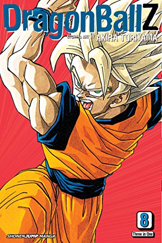 Dragon Ball Z, Vol. 8 (VIZBIG Edition)