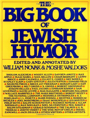 The Big Book of Jewish Humor