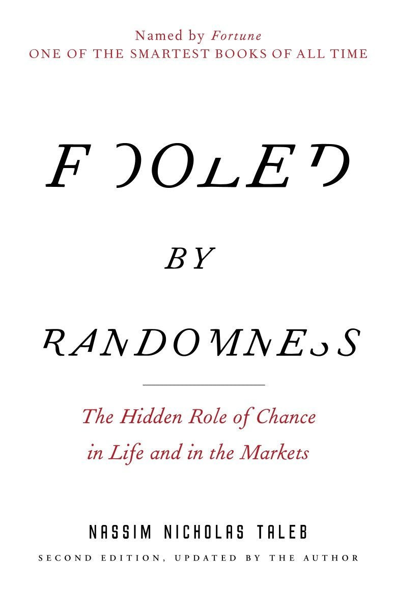 Fooled by Randomness