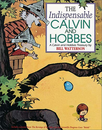 The Indispensable Calvin And Hobbes