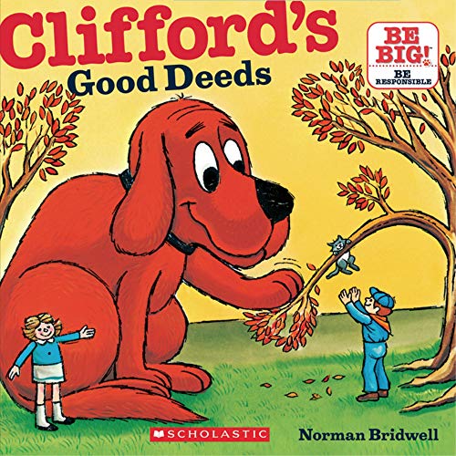 Clifford's Good Deeds (Clifford 8x8)