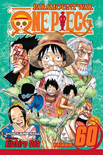 One Piece, Vol. 60 (60)