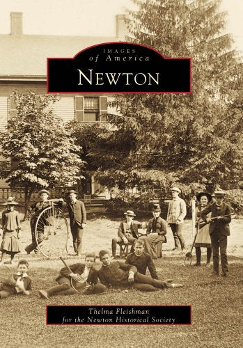 Newton  (MA)   (Images  of  America)