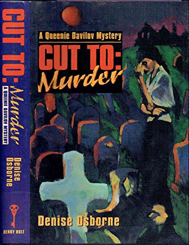 Cut to Murder: A Queenie Davilov Mystery (A Henry Holt Mystery)