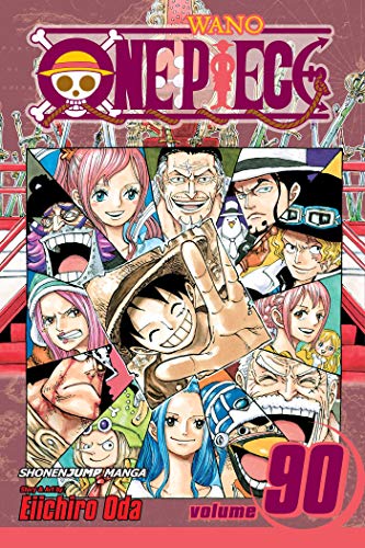 One Piece, Vol. 90 (90)