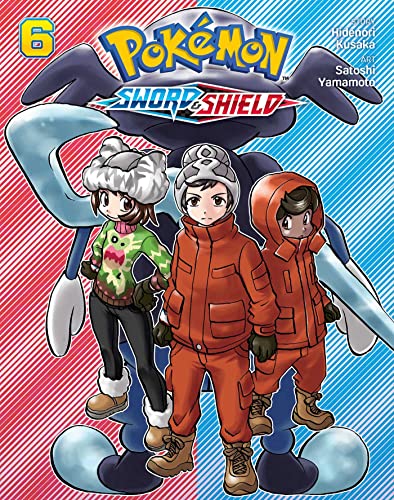 Pokémon: Sword & Shield, Vol. 6 (6)
