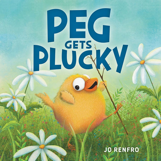 Peg Gets Plucky (Peg’s Adventures, 2)