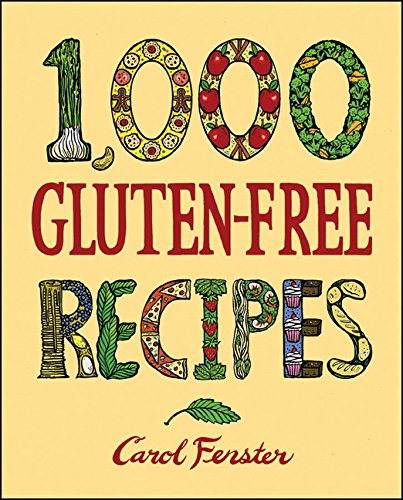 1,000 Gluten-Free Recipes (1,000 Recipes)
