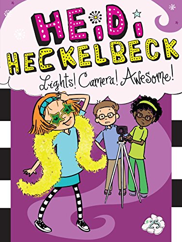 Heidi Heckelbeck Lights! Camera! Awesome! (25)