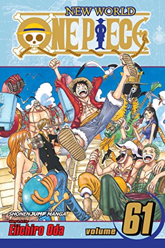 One Piece, Vol. 61 (61)