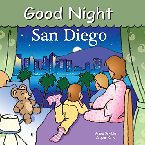 Good Night San Diego (Good Night Our World)