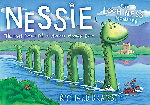 Nessie the Loch Ness Monster