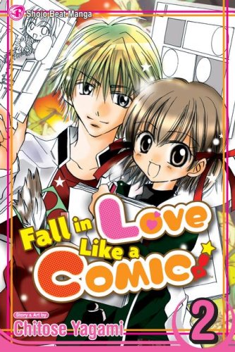 Fall In Love Like a Comic Vol. 2 (2)