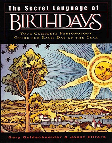 The Secret Language of Birthdays (reissue)