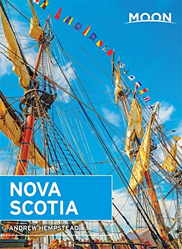 Moon Nova Scotia (Moon Handbooks)