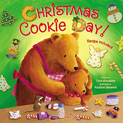 Christmas Cookie Day!