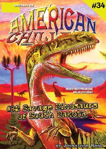 Savage Dinosaurs of South Dakota