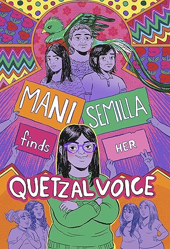 Mani Semilla Finds Her Quetzal Voice
