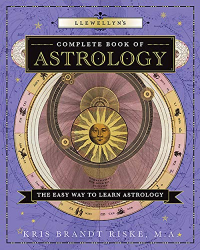 Llewellyn's Complete Book of Astrology: The Easy Way to Learn Astrology (Llewellyn's Complete Book Series)