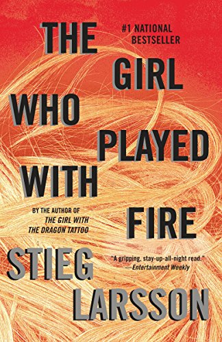 The Girl Who Played with Fire (Vintage)