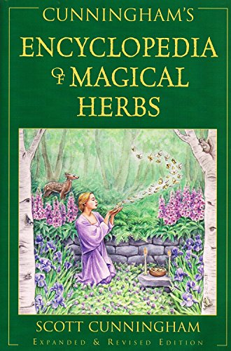 Cunningham's Encyclopedia of Magical Herbs (Cunningham's Encyclopedia Series)