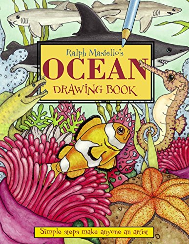 Ralph Masiello's Ocean Drawing Book (Ralph Masiello's Drawing Books)
