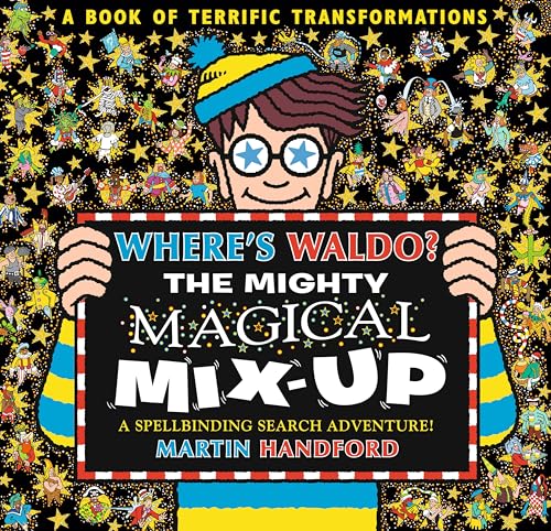 Where's Waldo? The Mighty Magical Mix-Up