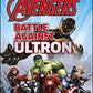 Marvel The Avengers Battle Against Ultro