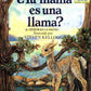 ¿Tu mamá es una llama?