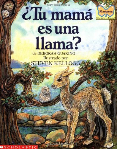 ¿Tu mamá es una llama?