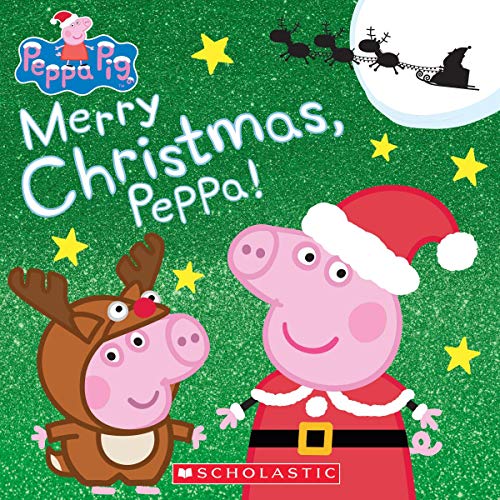 Merry Christmas, Peppa! (Peppa Pig 8x8)