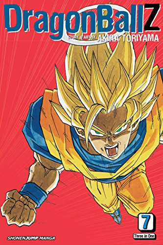 Dragon Ball Z, Vol. 7 (VIZBIG Edition)