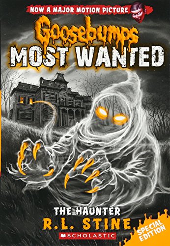 The Haunter (Goosebumps Most Wanted Special Edition #4)