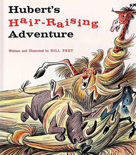 Hubert's Hair Raising Adventure (Sandpiper Books)