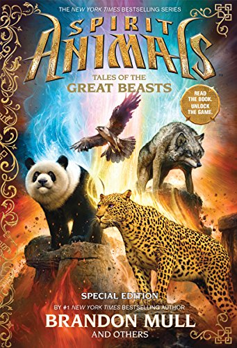 Spirit Animals: Special Edition: Tales of the Great Beasts - Library Edition