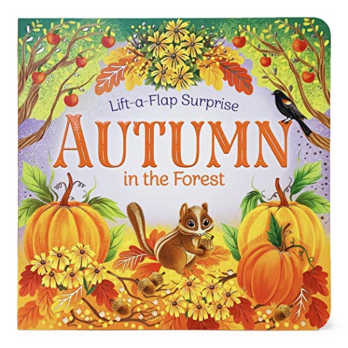 Autumn in the Forest (Lift-a-Flap Surprise)