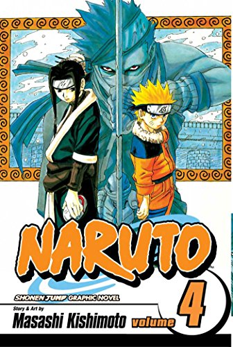 Naruto, Vol. 4: The Next Level