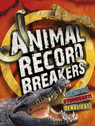 Animal Record Breakers (Y)