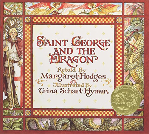 Saint George and the Dragon