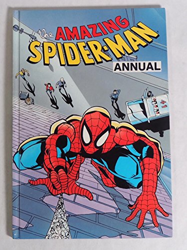 Amazing Spiderman Annual 1992