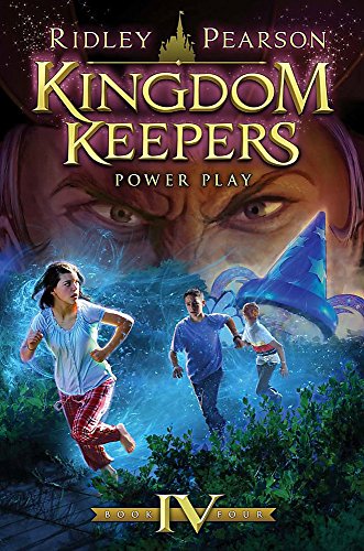 Kingdom Keepers IV: Power Play