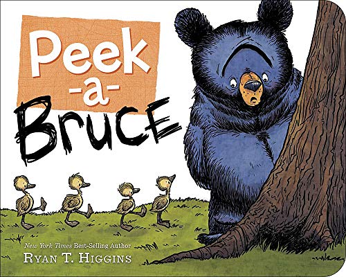 Peek-A-Bruce (Mother Bruce Series)