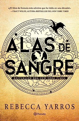 Alas de sangre (Empíreo 1) / Fourth Wing (The Empyrean, 1) (Spanish Edition) (Empíreo / Empyrean, 1)