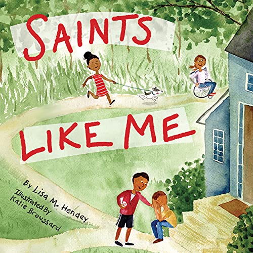 Saints Like Me ― Toddler Edition