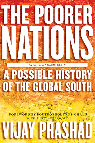 The Poorer Nations: A Possible History of the Global South