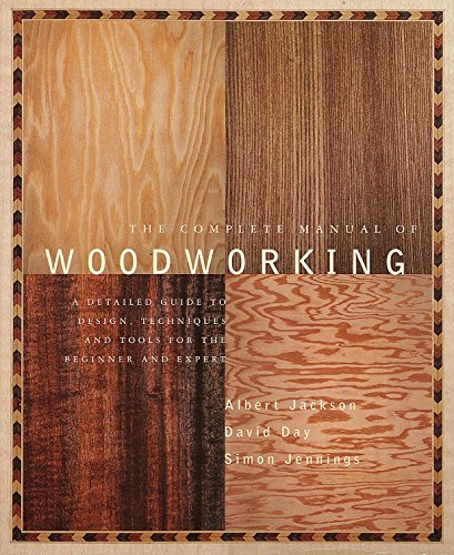 The Complete Manual of Woodworking