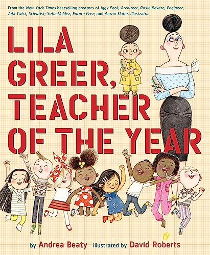 Lila Greer, Teacher of the Year (The Questioneers)