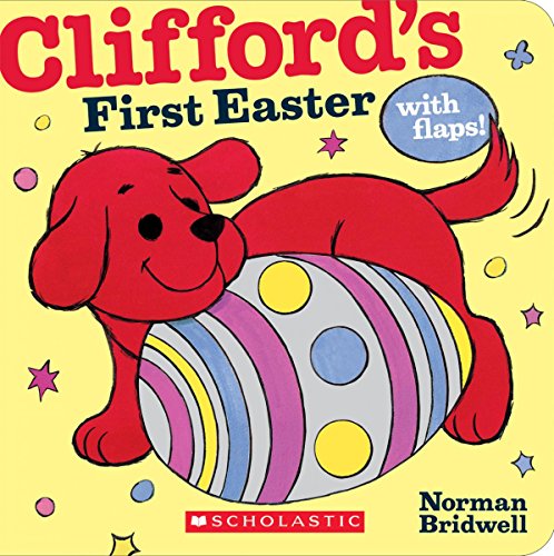 Clifford's First Easter