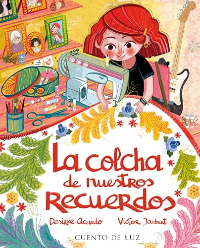 La colcha de nuestros recuerdos (Spanish Edition)